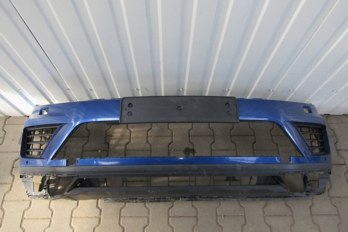 Prednji branik VW TOUAREG II 2 7P 7P6 LIFT 14-18