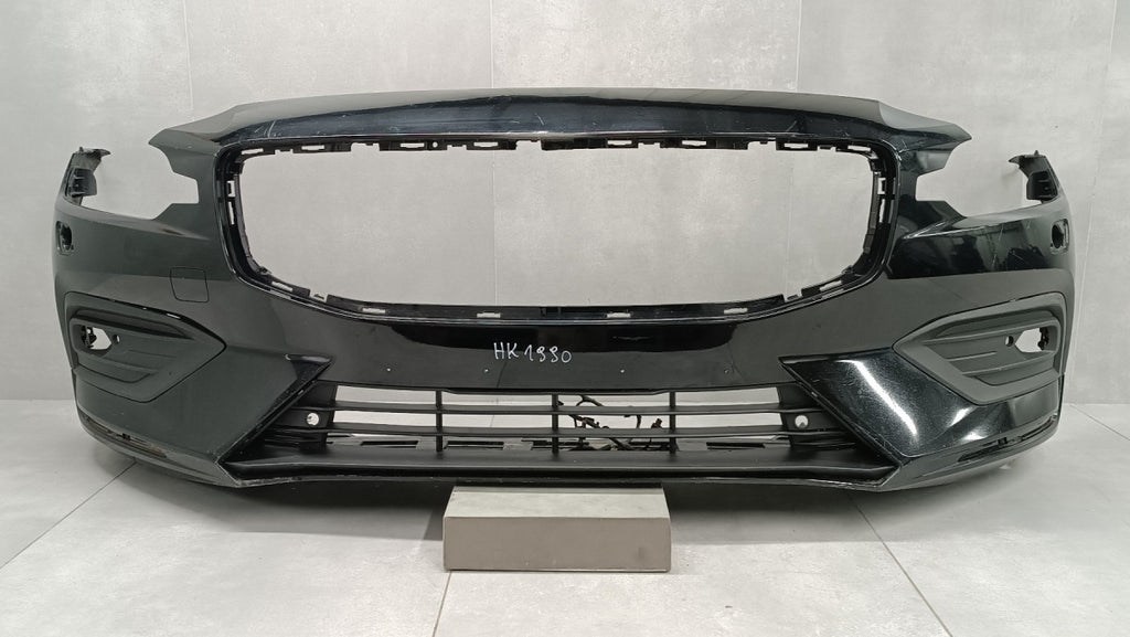 Prednji branik Volvo V60 S60 III 3 18- / + osłona + wiązka