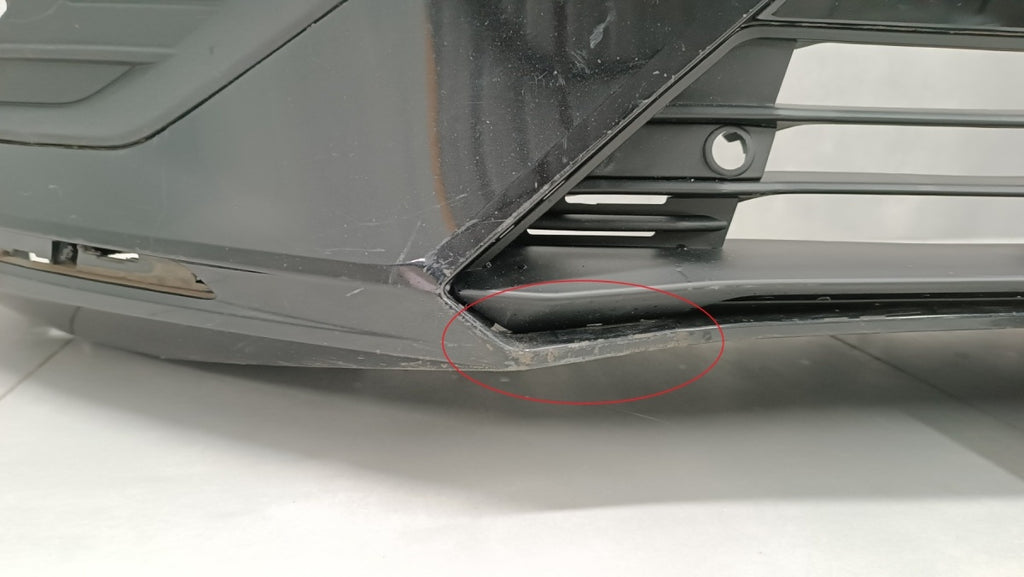 Prednji branik Volvo V60 S60 III 3 18- / + osłona + wiązka