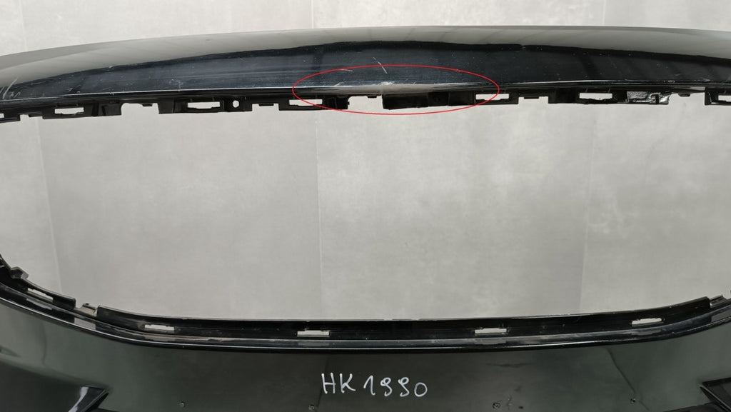 Prednji branik Volvo V60 S60 III 3 18- / + osłona + wiązka
