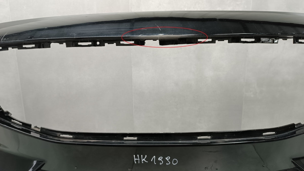 Prednji branik Volvo V60 S60 III 3 18- / + osłona + wiązka