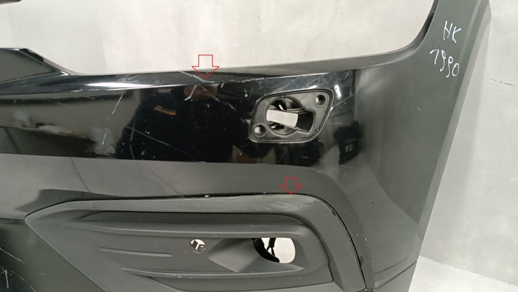 Prednji branik Volvo V60 S60 III 3 18- / + osłona + wiązka