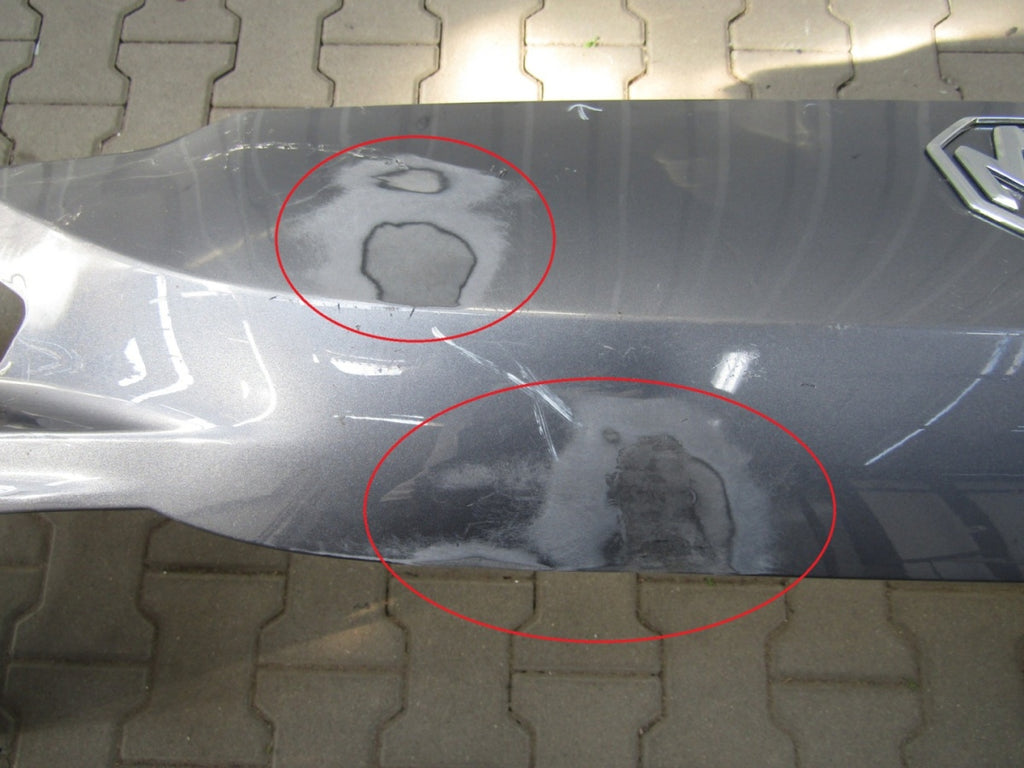 Prednji branik MG3 MG 3 24-
