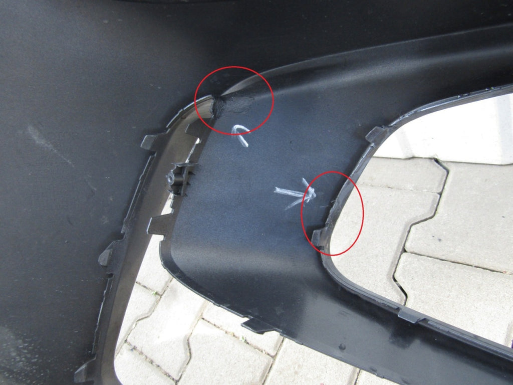Prednji branik MG3 MG 3 24-