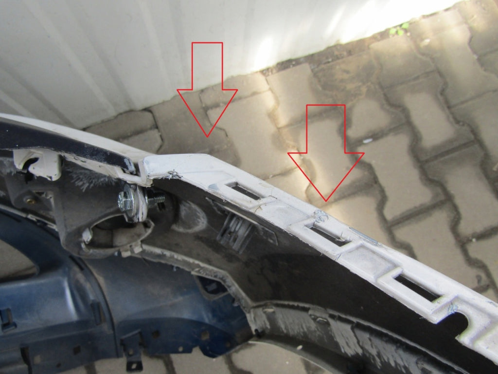 Prednji branik Jeep Grand Cherokee WK2 14-17