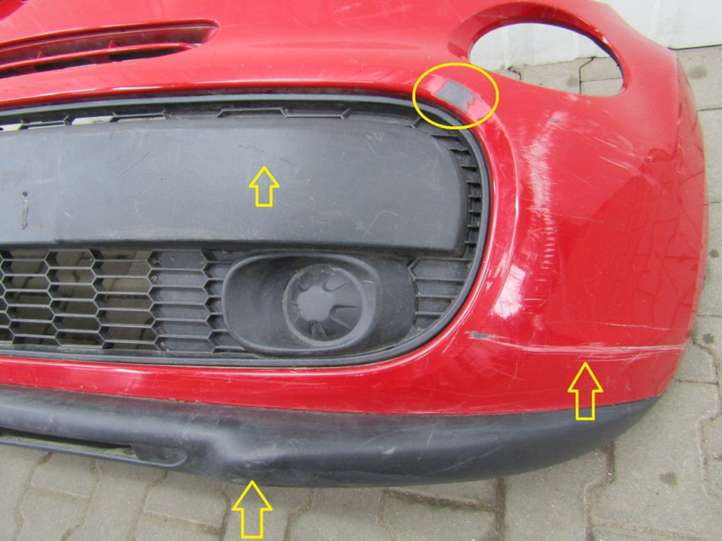 Prednji branik Fiat 500L 500 L 12-17