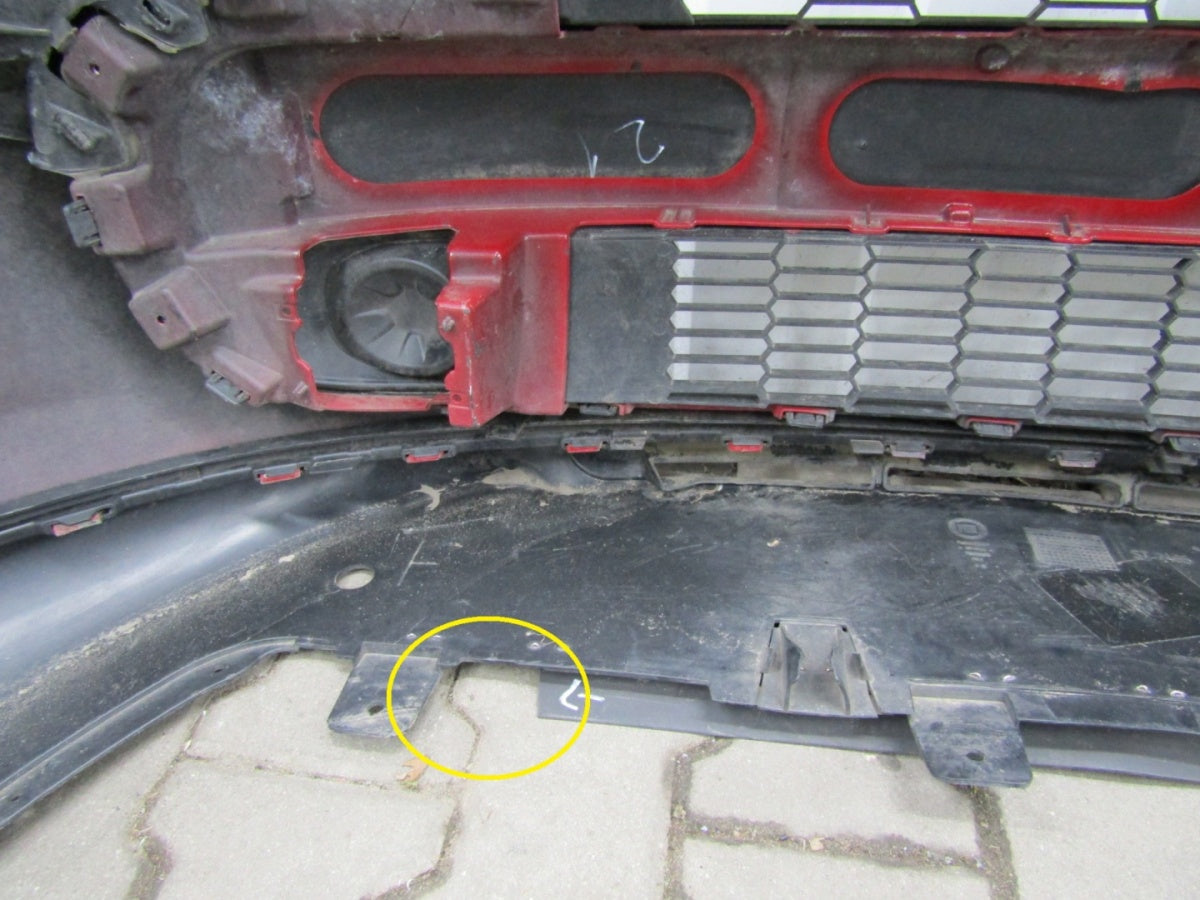 Prednji branik Fiat 500L 500 L 12-17