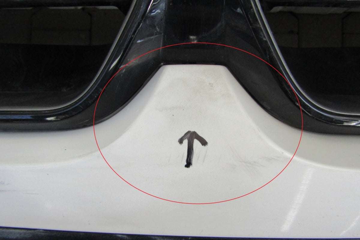 Prednji branik BMW G01 X3 M paket LIFT 21-24