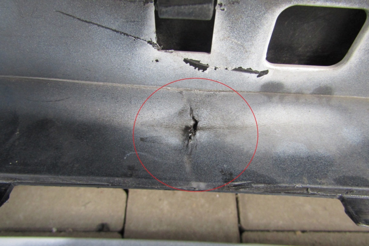 Prednji branik BMW G01 X3 M paket LIFT 21-24