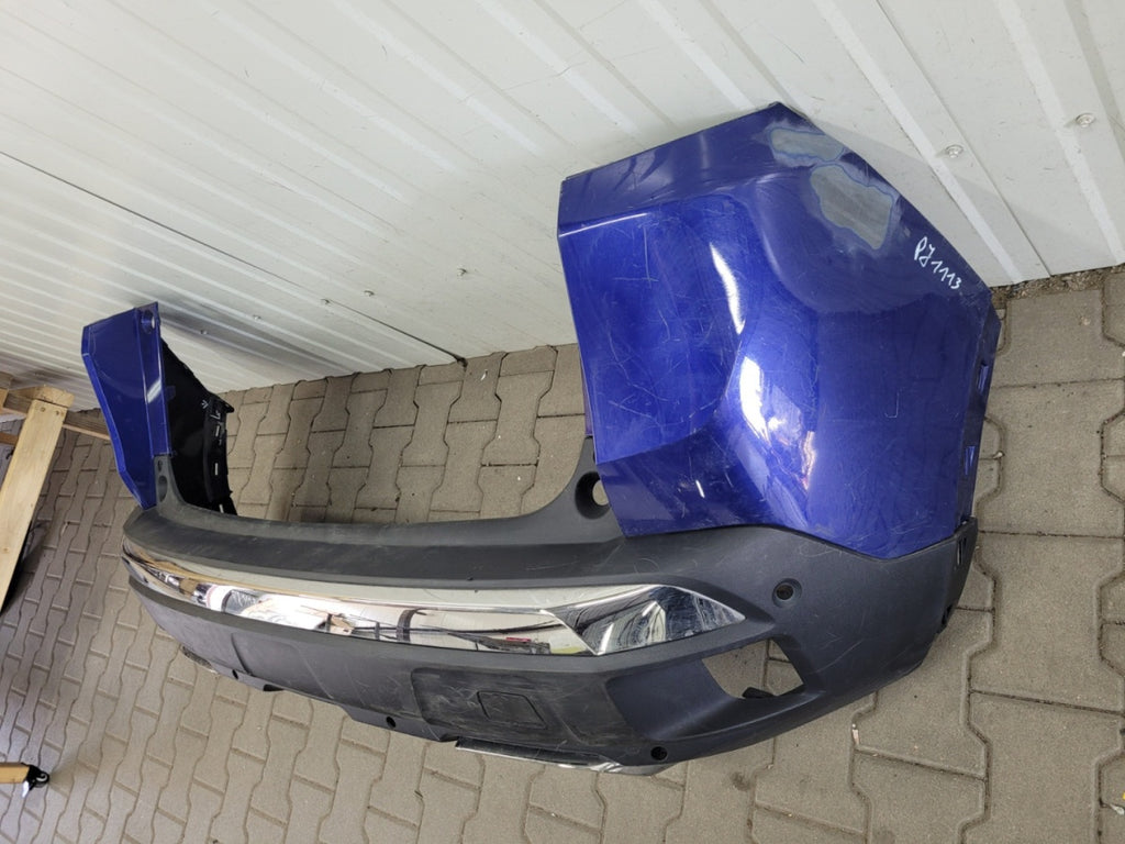 Zadnji branik Peugeot 3008 II 2 GT-Line 16-
