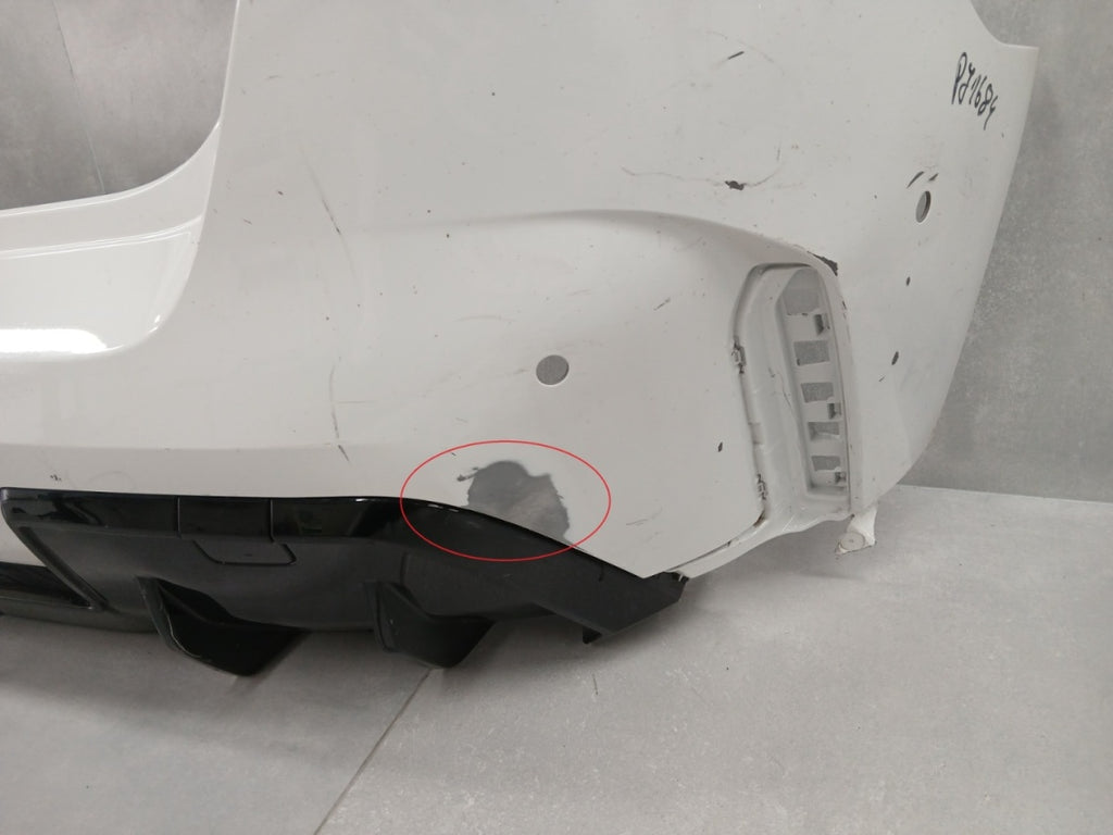 Zadnji branik BMW 1 F70 M SPORT 24-