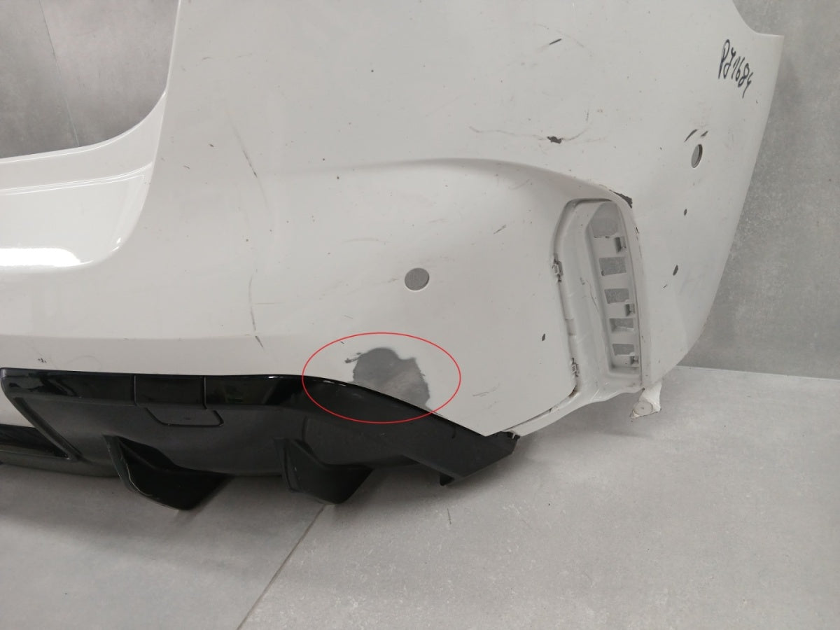 Zadnji branik BMW 1 F70 M SPORT 24-