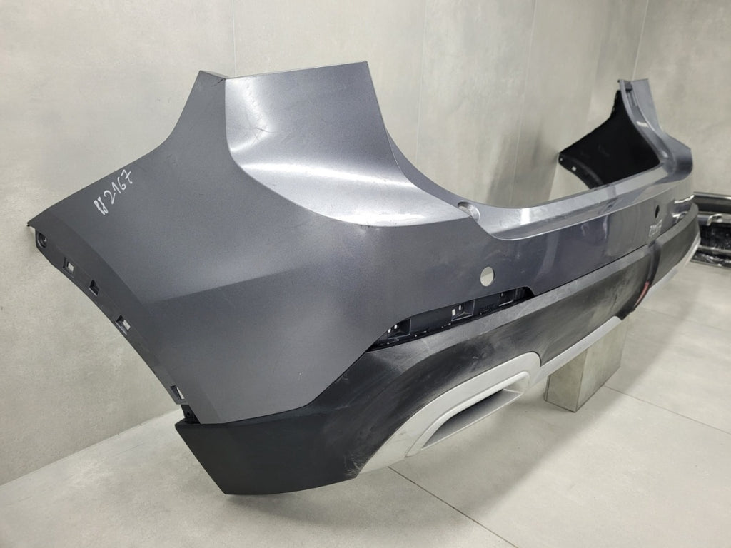 Zadnji branik MG ZS Hybrid+ 24-