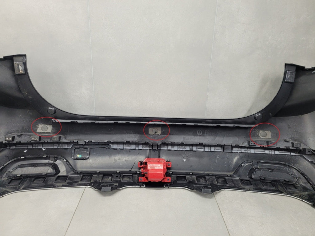 Zadnji branik MG ZS Hybrid+ 24-
