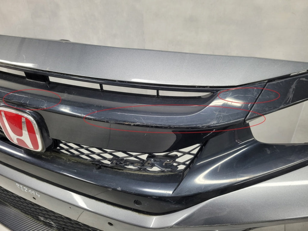 Prednji branik Honda Civic X Type R HB 17-