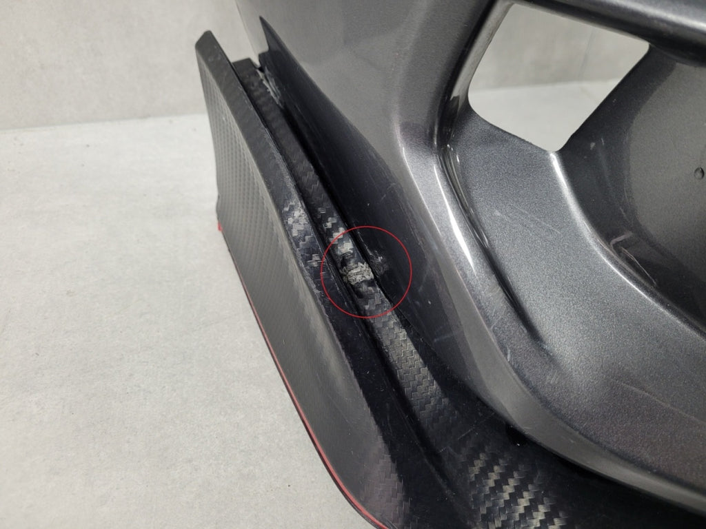 Prednji branik Honda Civic X Type R HB 17-