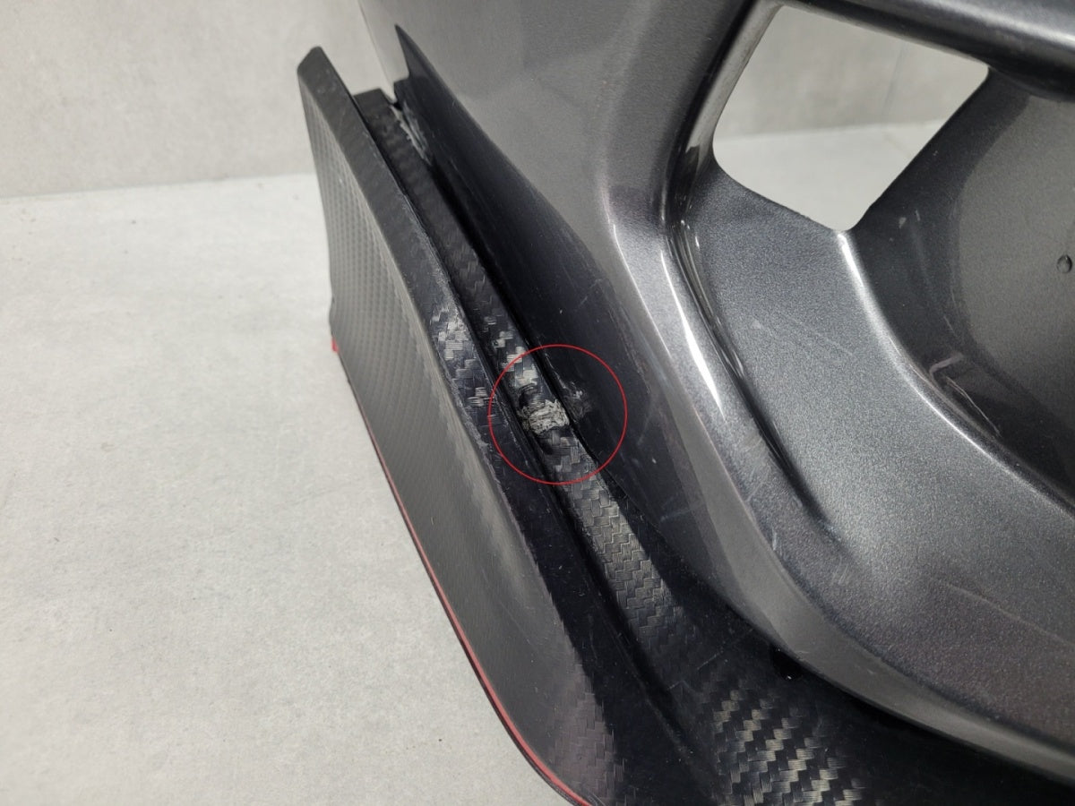 Prednji branik Honda Civic X Type R HB 17-