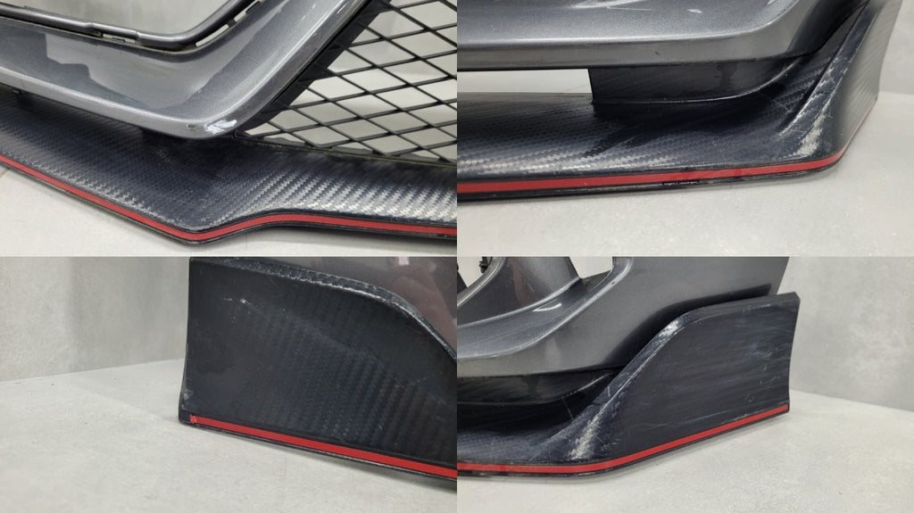 Prednji branik Honda Civic X Type R HB 17-