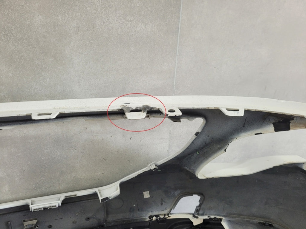 Prednji branik Peugeot 2008 I 1 Lift 16-19