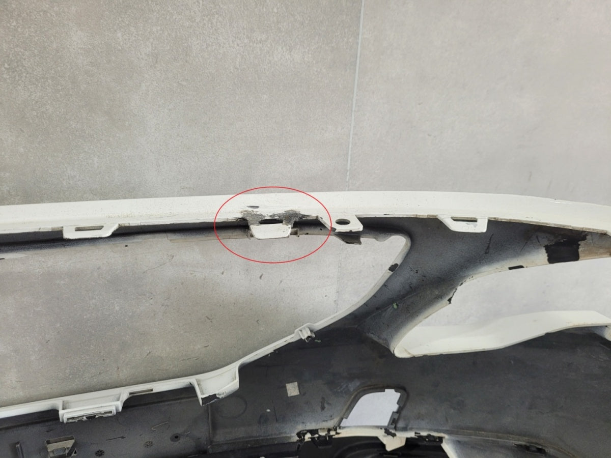 Prednji branik Peugeot 2008 I 1 Lift 16-19