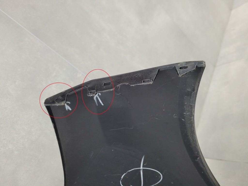 Prednji branik BMW X3 G45 M-paket 24-