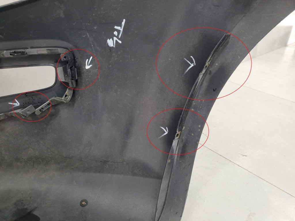 Prednji branik Fiat Punto EVO 09-12