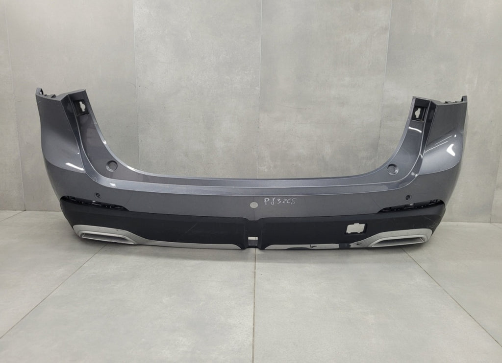 Zadnji branik MG ZS Hybrid+ 24-