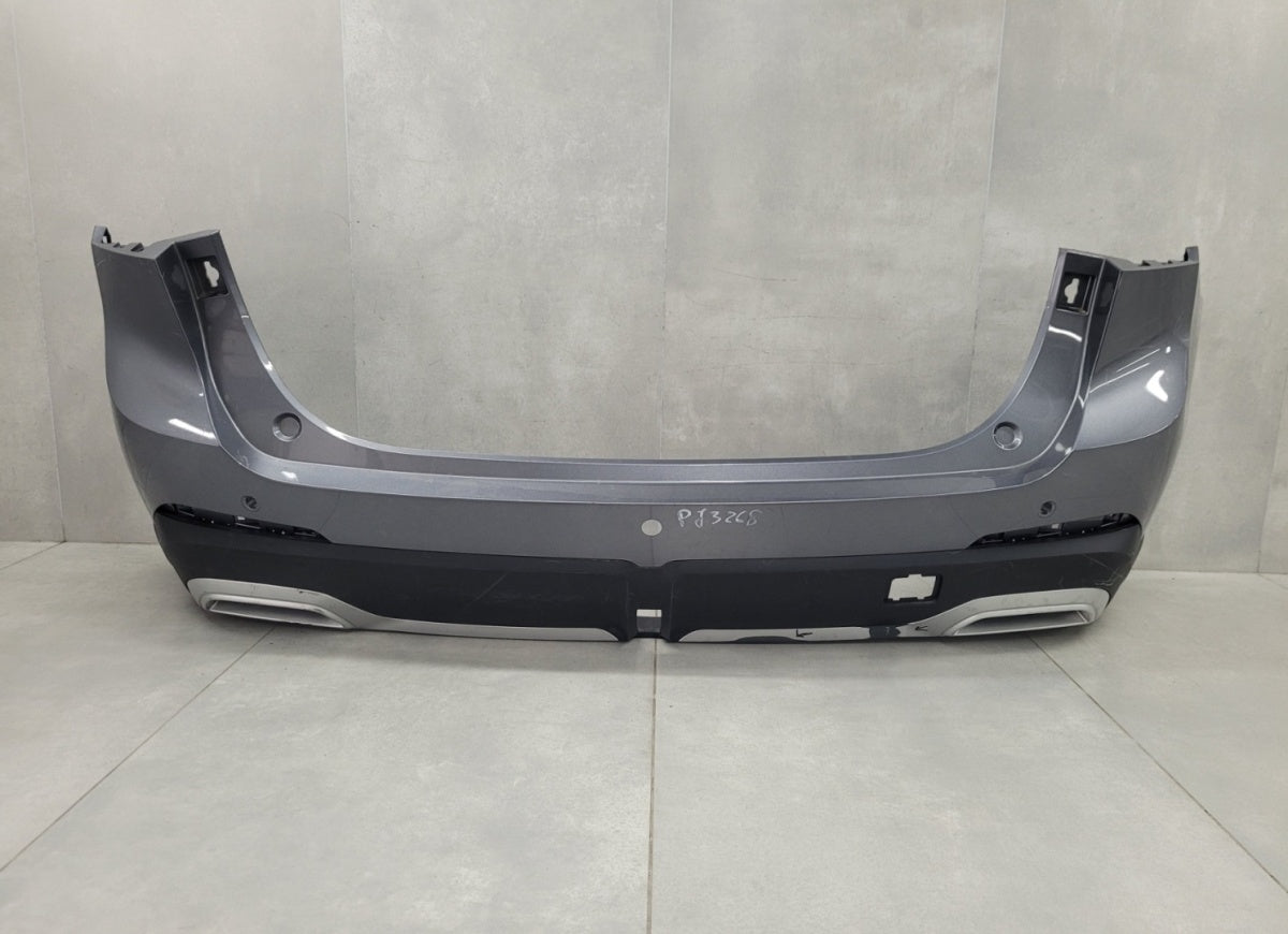 Zadnji branik MG ZS Hybrid+ 24-