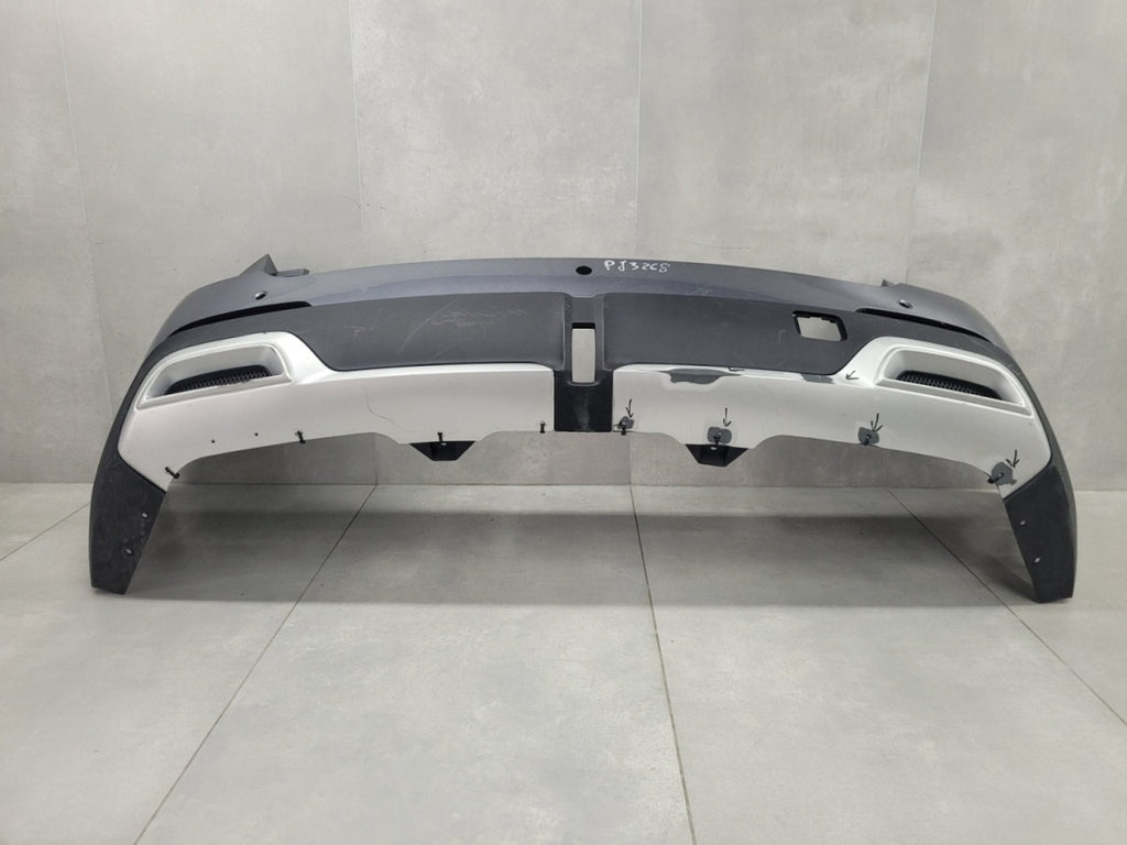 Zadnji branik MG ZS Hybrid+ 24-