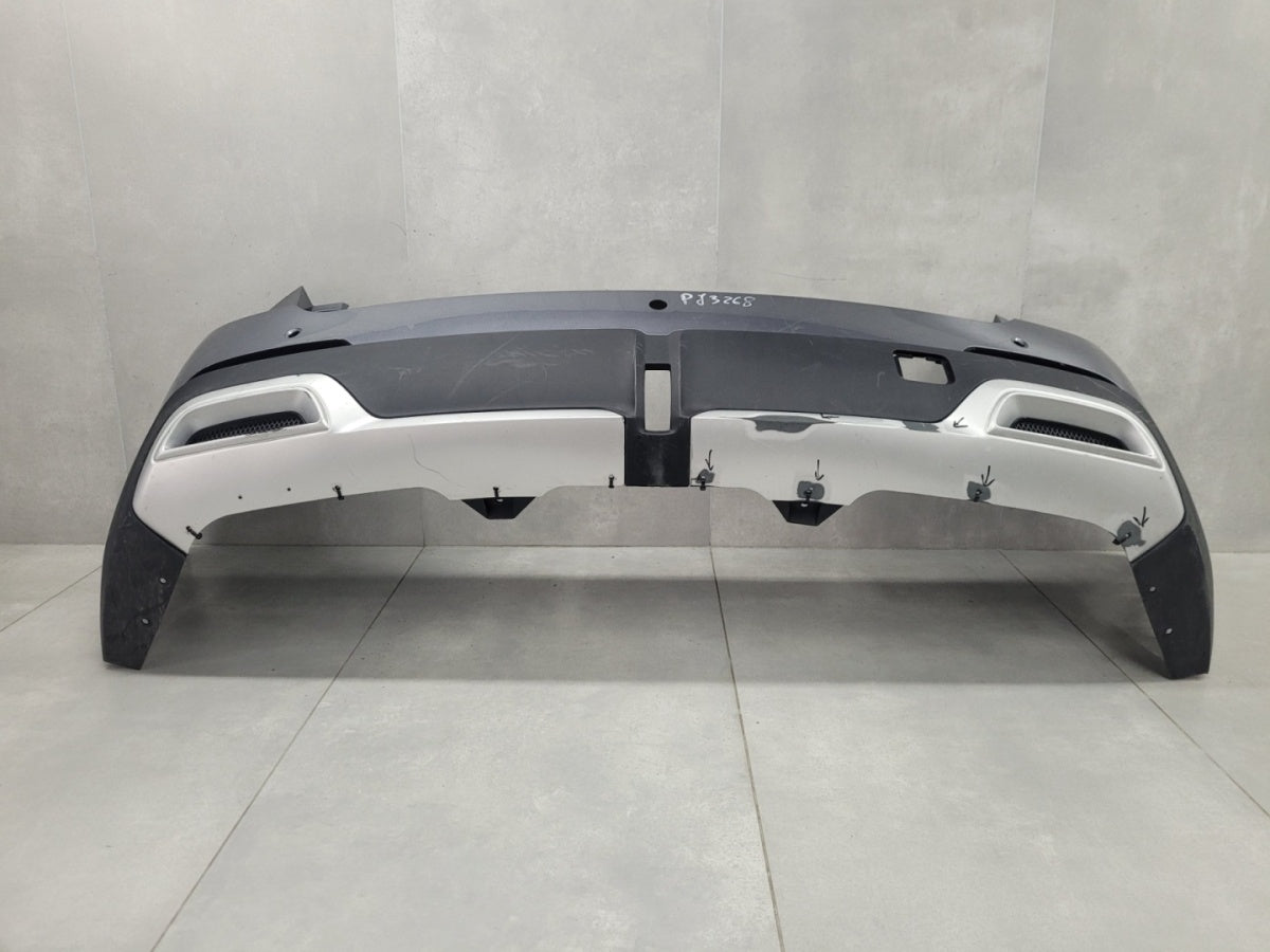 Zadnji branik MG ZS Hybrid+ 24-