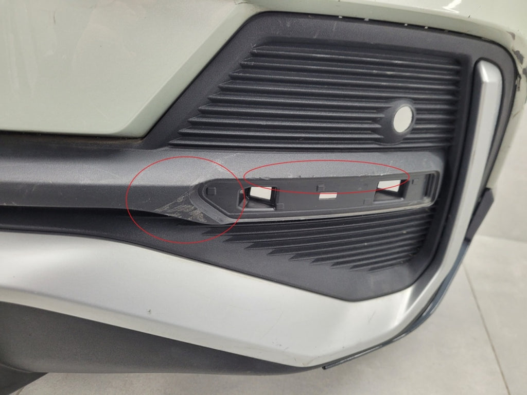 Zadnji branik Audi Q3 83F Sportback S-Line 19-