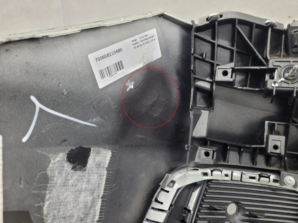 Zadnji branik Audi Q3 83F Sportback S-Line 19-