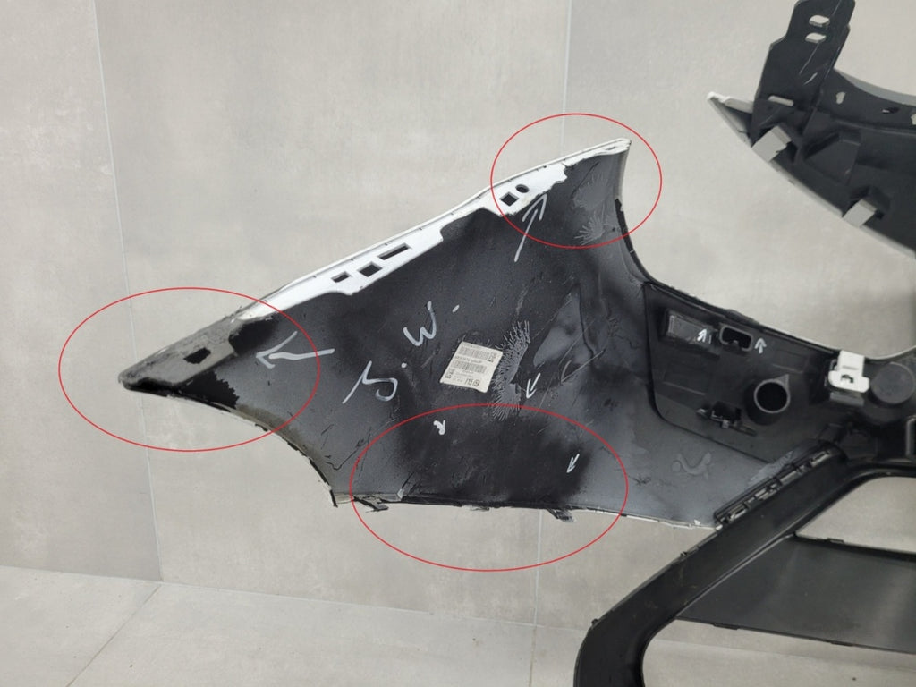 Prednji branik TOYOTA PROACE CITY LIFT 23-