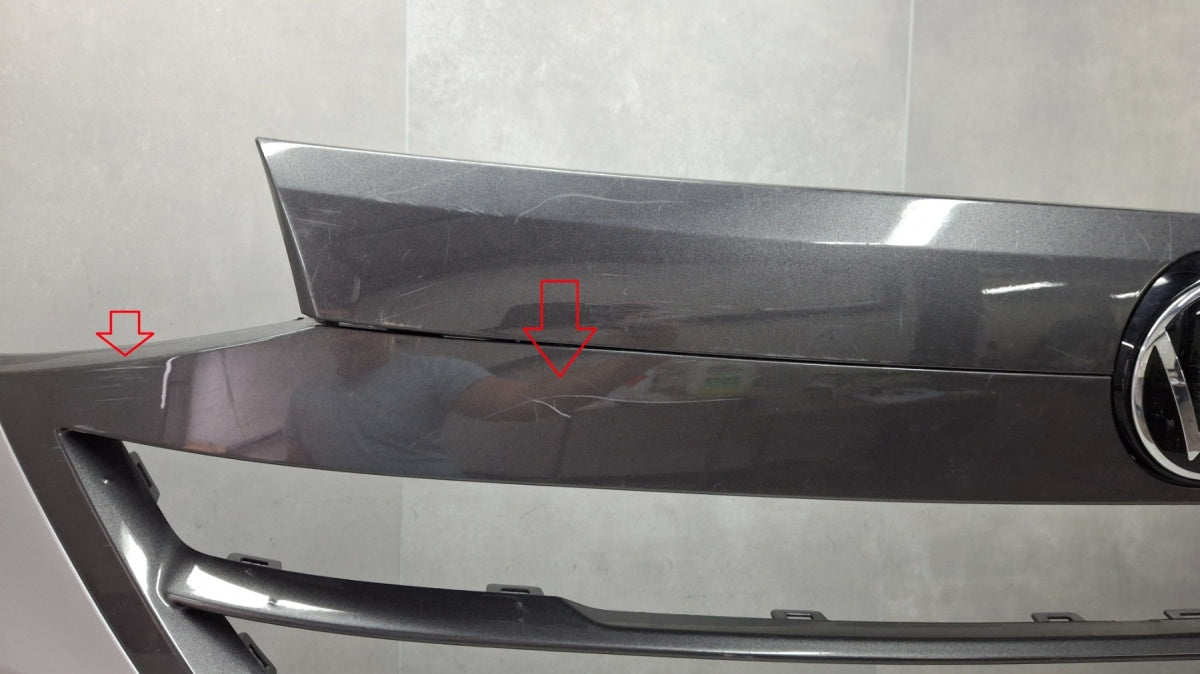Prednji branik VW Volkswagen Transporter Multivan T7 Lift 25-