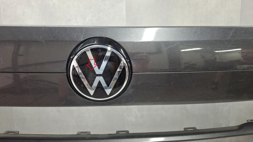 Prednji branik VW Volkswagen Transporter Multivan T7 Lift 25-
