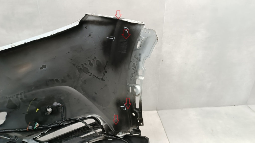 Prednji branik Honda HRV HR-V III 3 21-/ + wiązka PDC