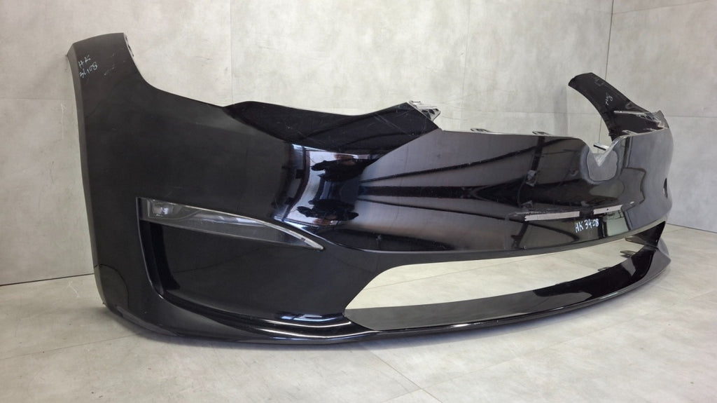 Prednji branik Tesla S Plaid Lift 21- / + 1 maglenka