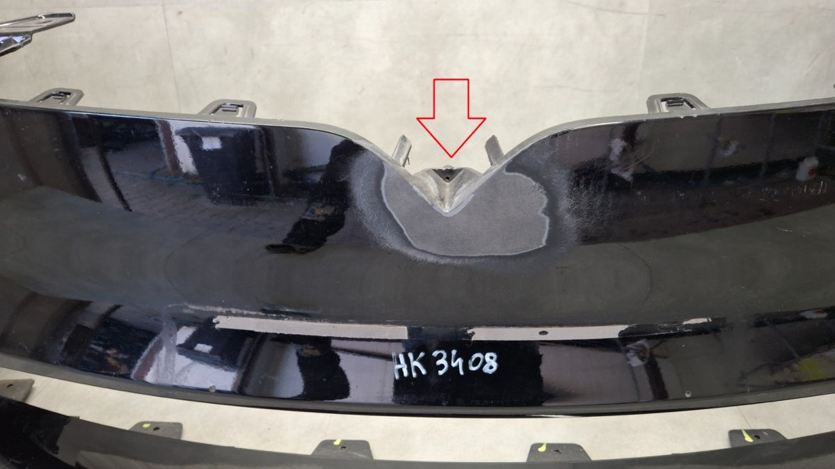 Prednji branik Tesla S Plaid Lift 21- / + 1 maglenka
