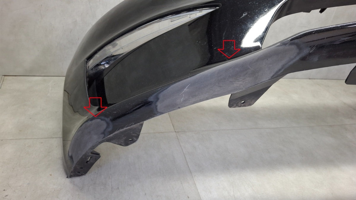 Prednji branik Tesla S Plaid Lift 21- / + 1 maglenka