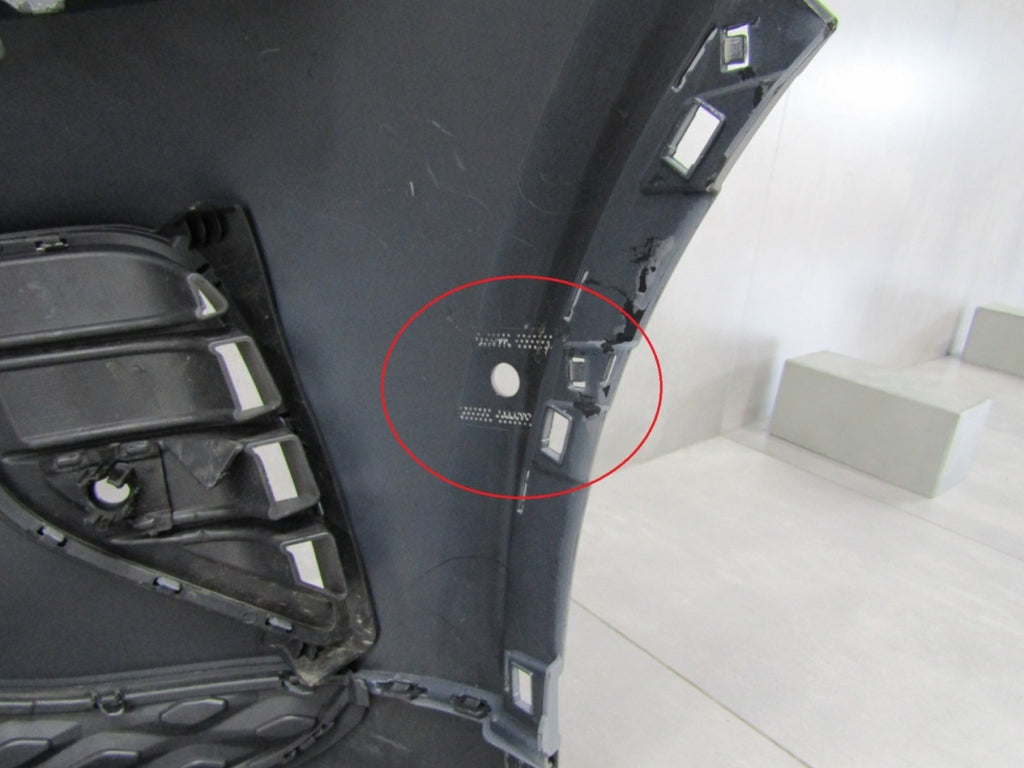 Prednji branik Volkswagen VW ID 4 ID.4 ID4 20-
