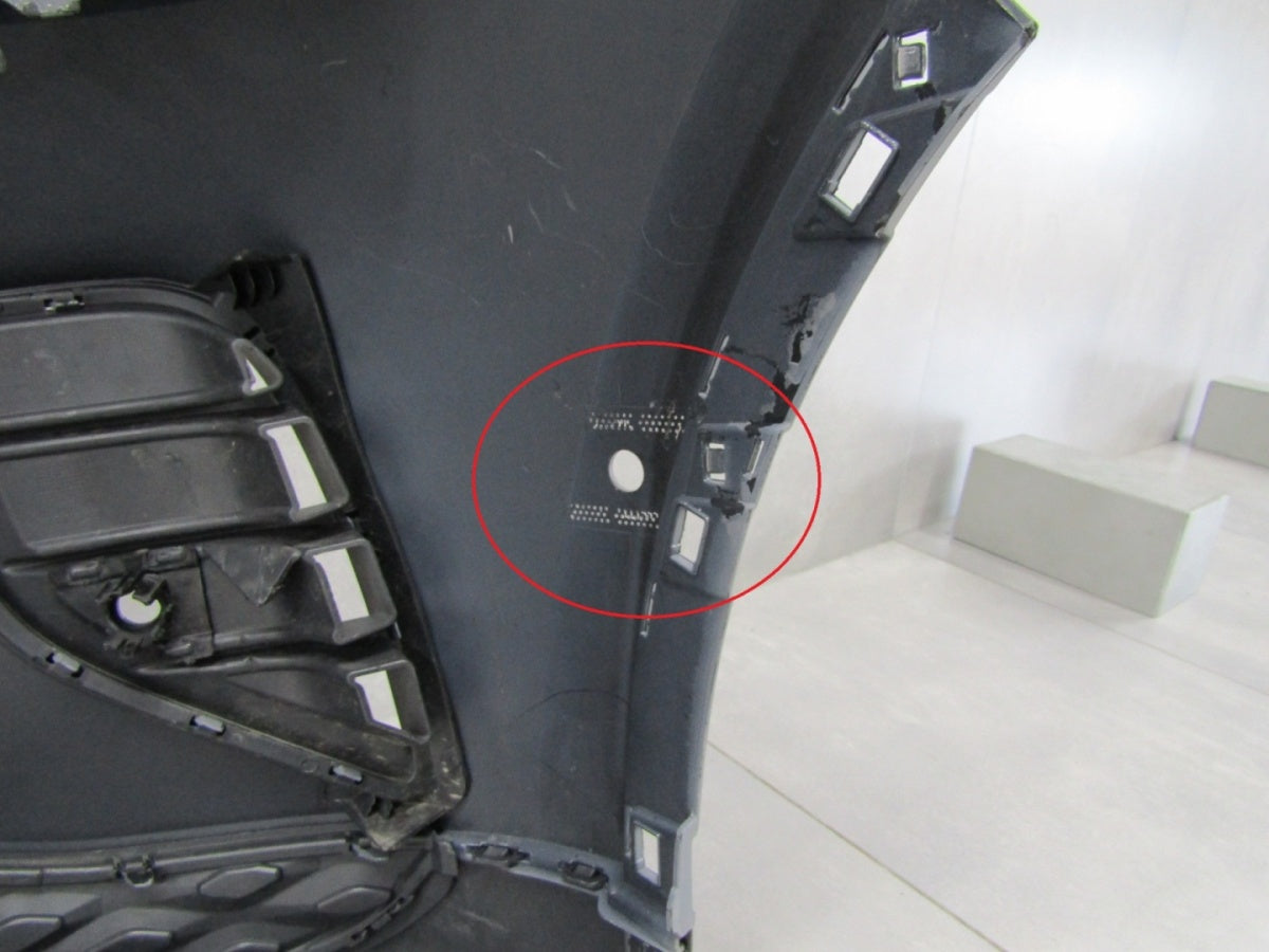 Prednji branik Volkswagen VW ID 4 ID.4 ID4 20-