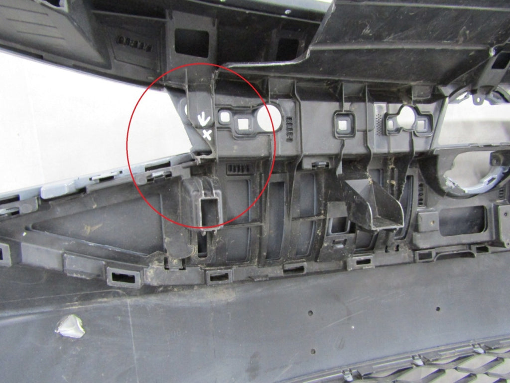 Prednji branik Volkswagen VW ID 4 ID.4 ID4 20-