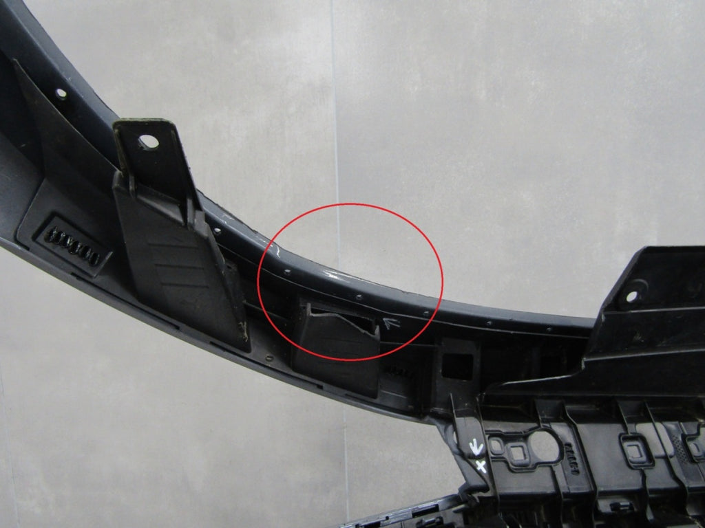 Prednji branik Volkswagen VW ID 4 ID.4 ID4 20-