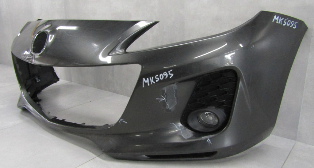 Prednji branik Mazda 3 II Lift 11-13