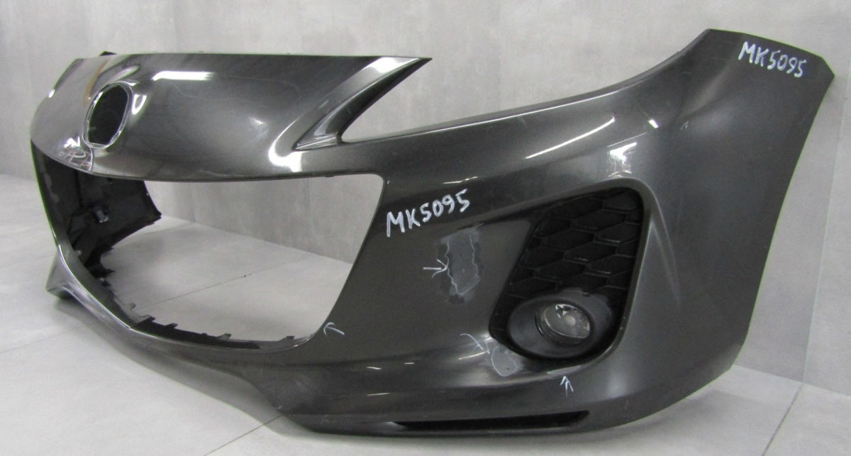 Prednji branik Mazda 3 II Lift 11-13