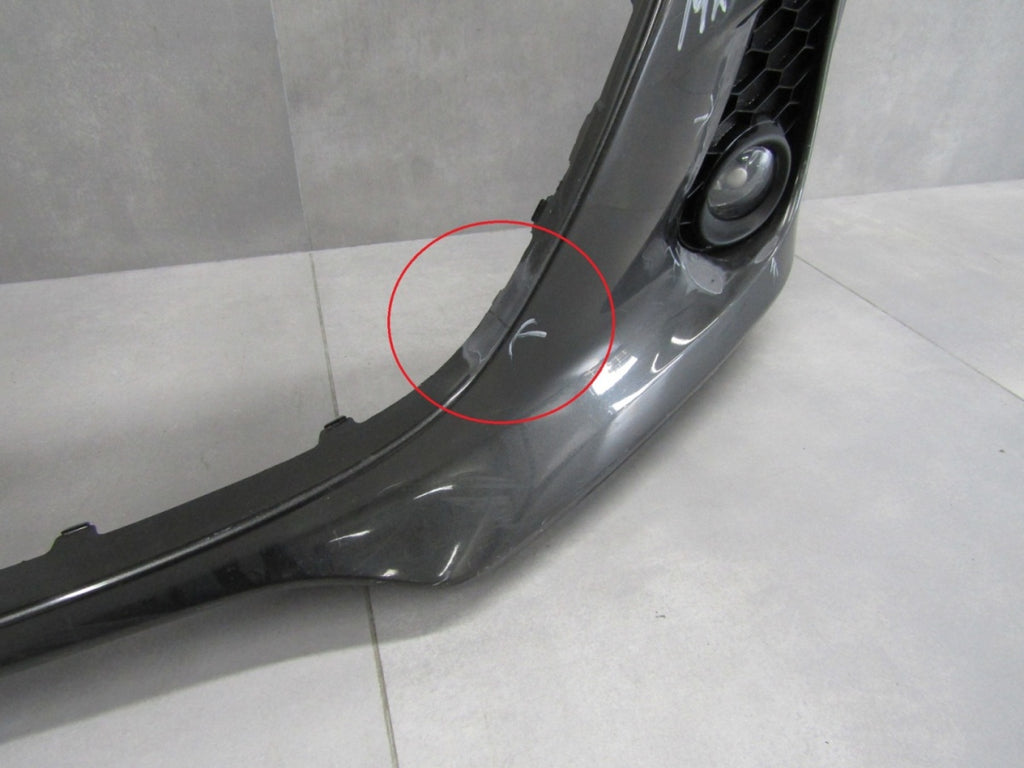 Prednji branik Mazda 3 II Lift 11-13