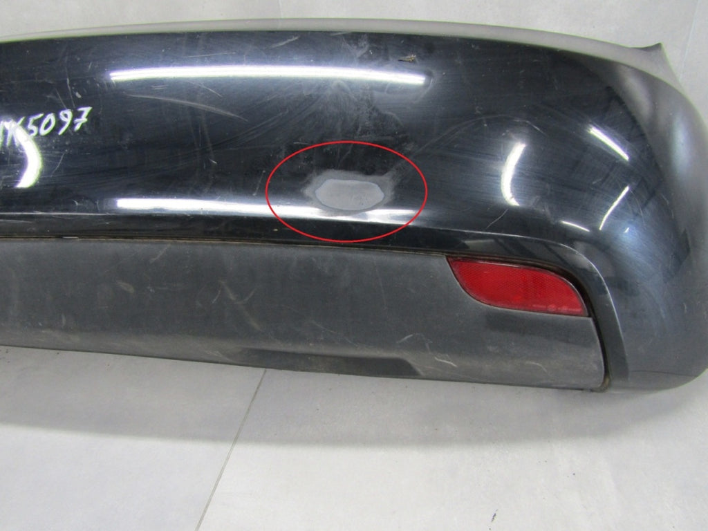 Zadnji branik Audi A1 I 8X0 10-14
