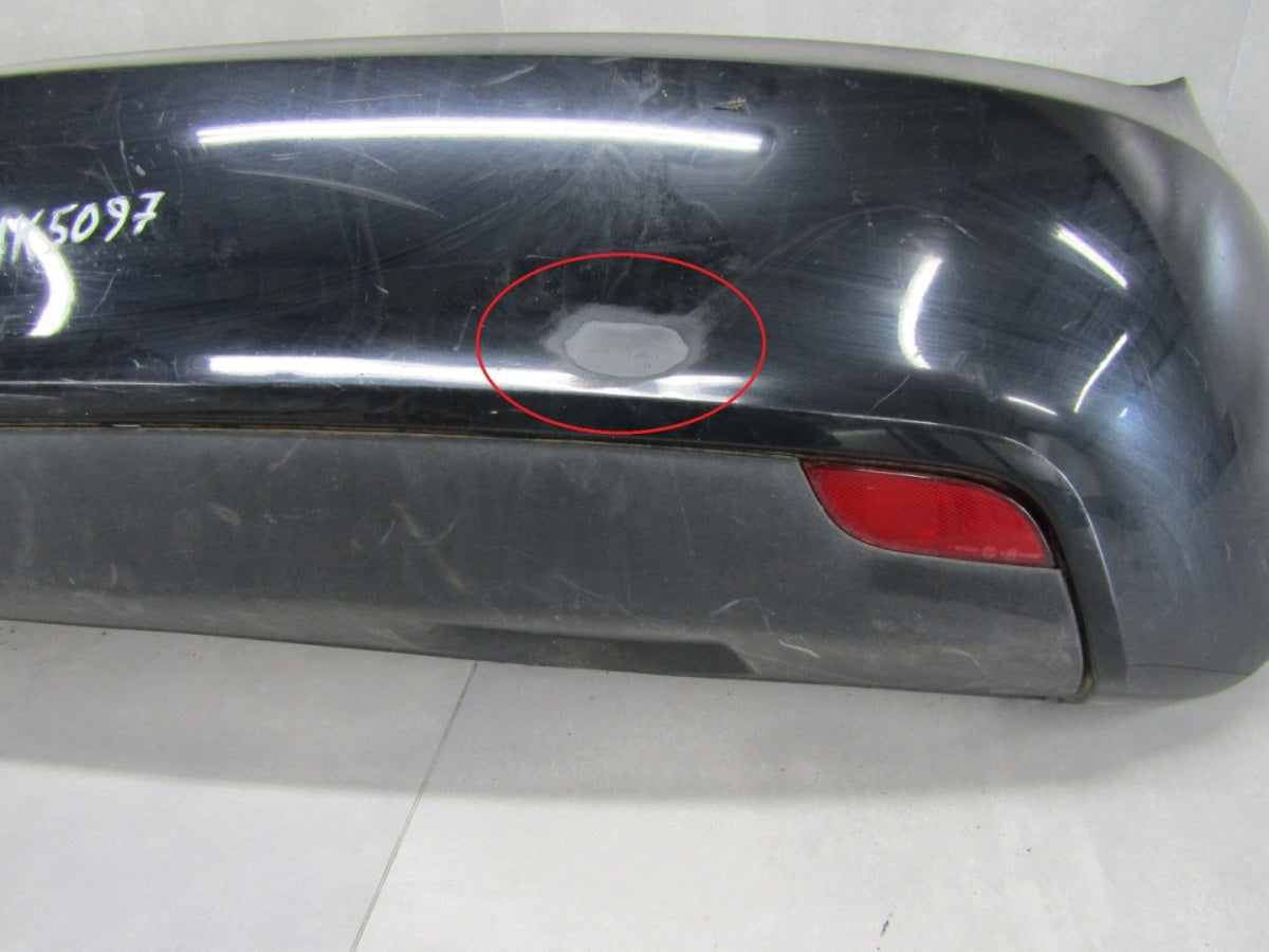 Zadnji branik Audi A1 I 8X0 10-14