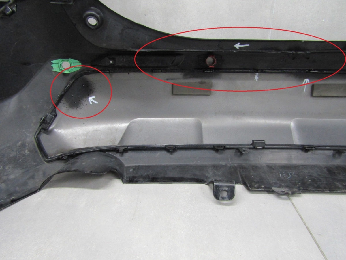 Zadnji branik Toyota RAV 4 V 18-