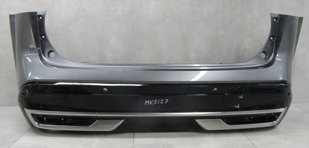 Zadnji branik Nissan Qashqai 3 III J12 Lift 24-